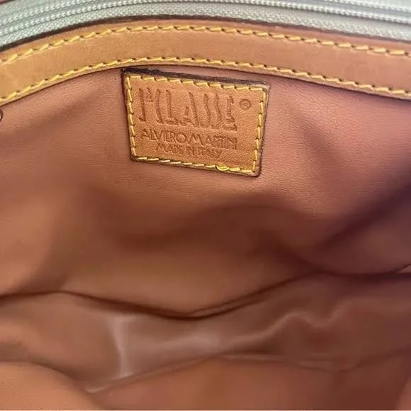 Alviero Martini Prima Classe Shoulder Bag/Crossbody EUC *ONLY FOR CHIARA* - Picture 7 of 16